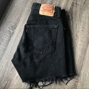 ✨Levi’s 501 Bermuda shorts 😭✨